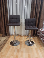 Комплект барных стульев Ergozen Loft коричневый #48, Сергей Г.
