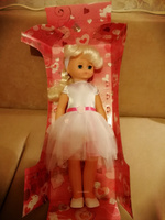 Большая кукла Весна для девочки говорящая Алиса 52 см #41, Евгения Г.