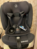 Детское автокресло группы 1-2-3 (9-36 кг) Maxi-Cosi Titan Pro с isofix и регулировкой наклона Authentic Black черный #1, Елена