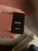 topShop GSM/GPS трекер для автомобиля GF-07 #8, Кристина К.