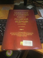 Комментарий к УК РФ (постатейный).-2-е изд.Том 1. | Арямов Андрей Анатольевич, Дорогин Дмитрий Александрович #1, Дмитрий Б.