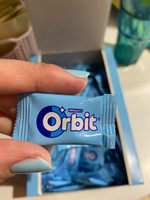 Жевательная резинка Orbit Сладкая мята, без сахара, 300 шт по 1,36 г #6, Евгения И.