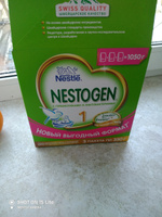 Молочная смесь Nestle Nestogen Premium 1, с рождения, для регулярного мягкого стула, 1050 г #86, Мария С.