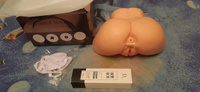 Кукла для секса Beckuum , Мастурбатор мужской мастурбатор мужской в виде женщины , интимная игрушка , женская вагина и анус для двойного проникновения #38, Матвей М.