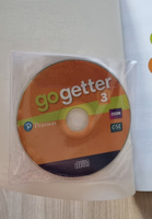 Go getter 3: Student's Book+Workbook+CD #4, Светлана