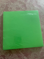 Бумага цветная для оригами двухсторонняя 20х20см - квадратная - 20 цветов 100 листов #58, Алина Г.