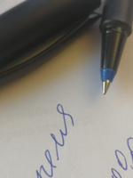 Ручка-роллер  Schneider TopBall 845, синяя, 0,5 мм, 10 штук #2, Таисия Ш.