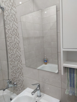Зеркало для ванной, 50 см х 70 см #7, Александр П.