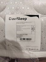 DAVI SLEEP Матрас Optima Spring Lux, С зональным пружинным блоком, 70х180 см #25, Хасан 