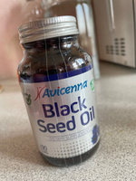 Avicenna Black Seed Oil (Масло Черного Тмина ) 90 капсул #32, Александр Масалович