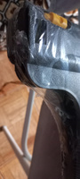 Табурет-стремянка складной пластиковый со ступенькой, высота 39 см /стульчик детский/ подставка для ног, вес до 150 кг #81, НЕЛЛИ К.
