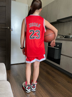 Форма баскетбольная Chicago Bulls #1, Андрей А.