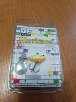 Тейл-Спиннер Uf-Studio Hurricane 10g #Mango #84, Михаил Р.