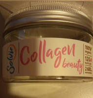 Solvie Коллаген капсулы (Collagen beauty) Гиалуроновая кислота, Биотин, Витамин С, Альфа-липоевая кислота, Для кожи, волос, ногтей (60 капсул) #47, Светлана