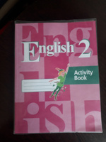 Английский язык. Рабочая тетрадь. 2 класс. ФГОС | Кузовлев Валерий Петрович #3, Кристина К.