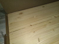 Стол IKEA деревянный, обеденный Ингу 75 х 120 х 73 см #4, Н Б