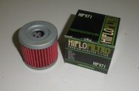 Фильтр масляный Hiflo HF971 Suzuki 16510-05240, 16510-45H10 #27, Игорь Ч.