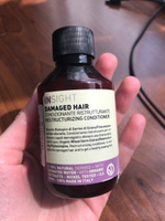 Insight Damaged Hair кондиционер для поврежденных волос ,100 мл #6, Теа К.