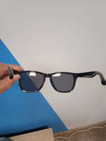 Солнцезащитные очки Xiaomi Mi Polarized TYJ01TS, черные с глянцевой оправой, поляризационные для мужчин и для женщин #65, Евгений Я.