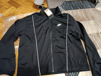 Костюм спортивный Nike W Nsw Essntl Pqe Trk Suit #4, ПД УДАЛЕНЫ