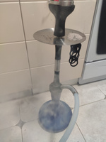 Шахта для кальяна Shuttle hookah one black / Шахта для кальяна Шатл хука one черная #15, Аркадий М.