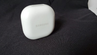 Беспроводные True Wireless внутриканальные наушники Samsung Galaxy Buds 2 с микрофоном, с шумоподавлением, белые #64, Андрей Александрович