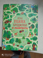 Лабиринты. Лесные ходилки, бродилки и лабиринты | Смит Сэм #10, Ольга Б.