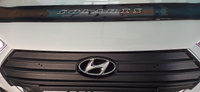 ASM Tuning Зимняя защита радиатора верхняя Hyundai Solaris 2 поколение арт. ASM0013 #1, Алексей Б.