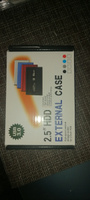 Внешний корпус SSD 2.5" SATA, USB 3.0 #28, Иван О.