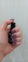 Гель-лак для ногтей Grattol Color Gel Polish Dusty Purple 024, 9 мл #74, Наталья Е.