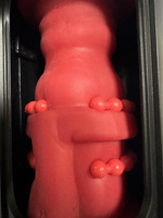 Мастурбатор мужской Beckuum, товар 18+, для мужчин в виде женщины, интимная игрушка для взрослых, реалистичная вагина, многоразовый #4, Fyodor L.