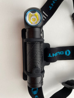 Налобный фонарь Olight Perun 2 Black, 1 х 21700, диод Cree XH-P 50.2, 166 метров, 2500 люмен (Комплект) #7, Роман Г.