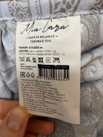 Одеяло евро 210x220 лебяжий пух "Mia Cara" Balance #74, Ксения С.