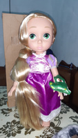 Кукла Дисней Принцессы Рапунцель (30см) (мятая коробка) #70, Надежда Д.
