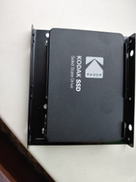 H322F, Крепление для SSD / HDD 2.5" в отсек 3.5" (салазки), Espada #1, Вячеслав Х.