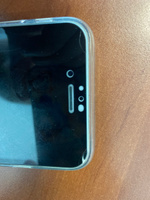 Противоударное защитное стекло для смартфона Apple iPhone 6 и iPhone 6S / Полноклеевое 3D стекло на Эпл Айфон 6 и Айфон 6С / Прозрачное полноэкранное c черной рамкой #7, Владимир Д.