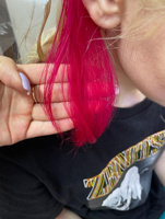 Stylist Color Pro Оттеночный тонирующий бальзам для волос с Кератином, Интенсивный Розовый, 50 мл. #22, Татьяна С.
