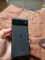 Google Смартфон Pixel 6 US 8/256 ГБ, черный #20, Михаил Т.