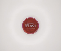 SPLASH Аквагрим профессиональный в шайбе регулярный, цвет грима красный, 32 гр #152, Евгения Л.