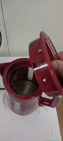 Чайник электрический BOSCH TWK3A014, красный #4, Дмитрий Е.