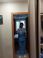 Медицинский костюм хирургический с брюками #107, Светлана Б.