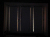 Рулонные шторы Блэкаут LmDecor 43х160см, жалюзи на окна 43 ширина, рольшторы #165, Роман А.