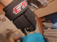 ESPO Перчатки хоккейные, размер: 14 #5, Илья А.