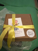 Подарок бабушке: кружка, чай, сладости, мёд, конфеты, открытка. Подарочный бокс сладостейsweet box. #6, Анжела Х.