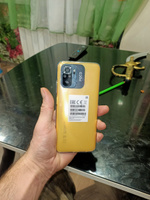 Poco Смартфон M5s Ростест (EAC) 4/128 ГБ, желтый #84, Алексей М.