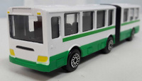 Машинка игрушка детская для мальчика детская городской Автобус Технопарк модель автомобиля коллекционная металическая 12 см #49, Елена