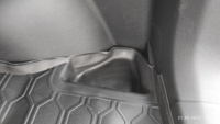 Коврик в багажник автомобиля Rival для Haval Jolion FWD, 4WD 2021-н.в., полиуретан, 19404002 #7, Роман Ф.