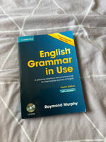 English Grammar In Use (Fourth Edition) with CD | Мерфи Рэймонд #4, Евгений М.