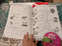 Комплект Family and Friends Starter (2nd edition) Class Book + Workbook + CD | Simmons #2, Марина К.