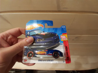 Машинки базовой коллекции Hot wheels в дисплее DODGE VIPER SRT10 ACR #37, Иван К.